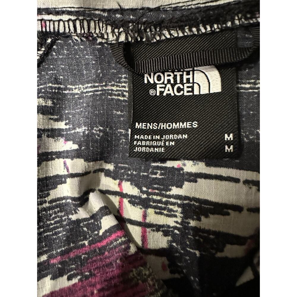 The North Face M Class V Pathfinder Pullover Windbreaker Mens Medium FlashDry - Picture 6 of 10